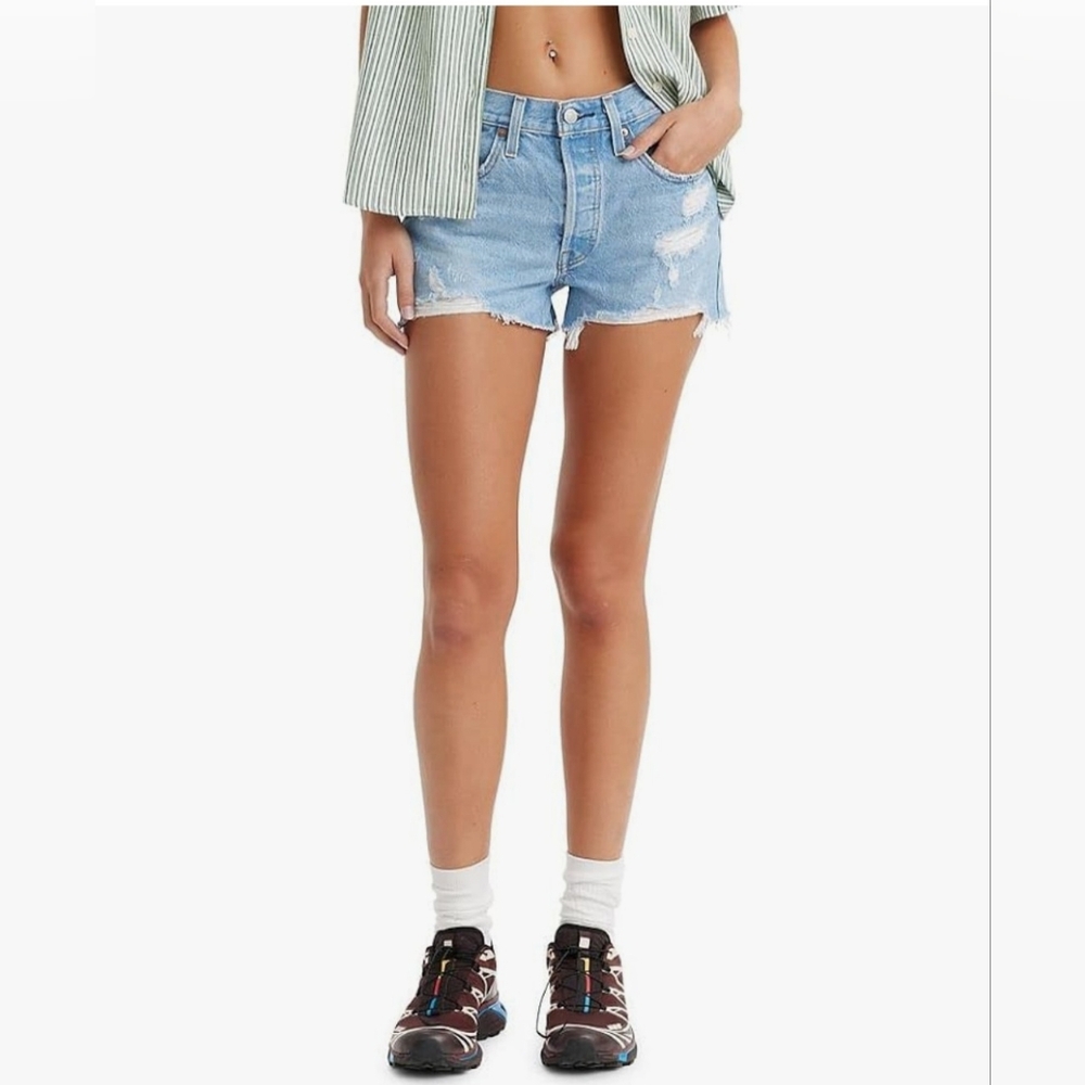 Levi's Women's 501 Original Shorts